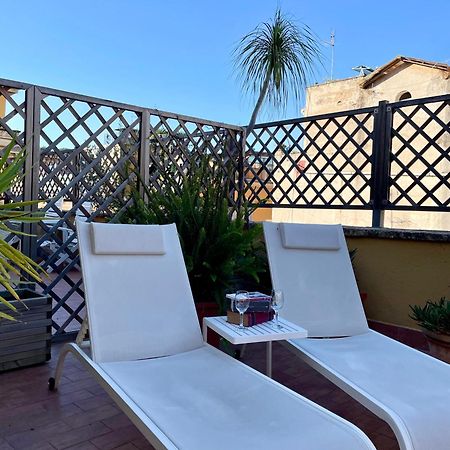 Elegant, With Private Terrace Next To The Vatican Rome Luaran gambar